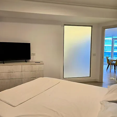 דירה Beachfront Mla Boutique - White Titanic *