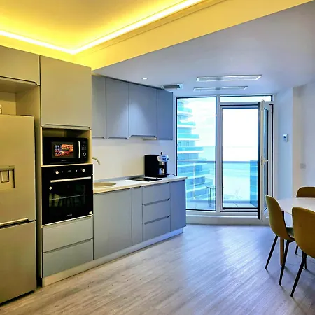 דירה Beachfront Mla Boutique - White Titanic Năvodari